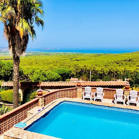 Apartament Casa Catalunya Begur-Pals