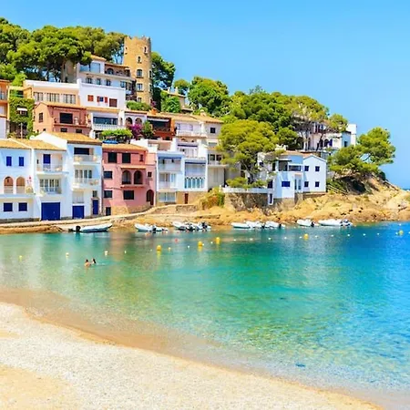 Apartament Casa Catalunya Begur-Pals *