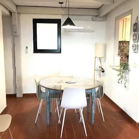 Apartament Casa Catalunya Begur-Pals *